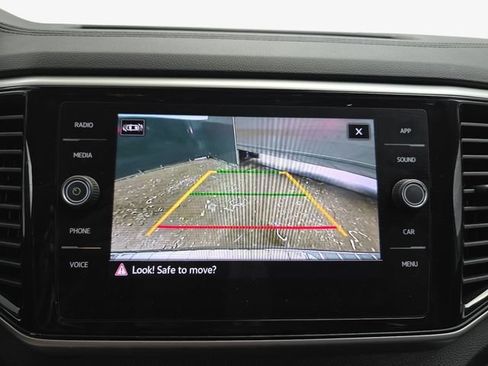 Used 2023 Volkswagen Atlas SE w/ Panoramic Sunroof Package FWD image 23