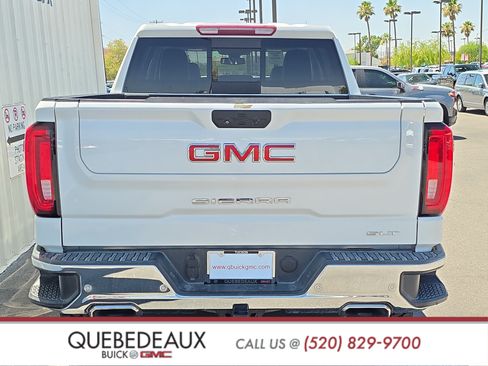 Used 2020 GMC Sierra 1500 SLT w/ SLT Premium Plus Package AWD/4WD image 6