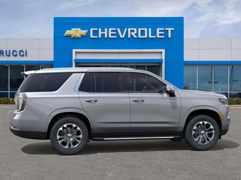 New 2026 Chevrolet Tahoe LT w/ Comfort Package AWD/4WD image 5