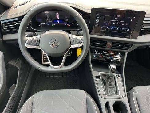 Certified 2026 Volkswagen Jetta Sport FWD image 8