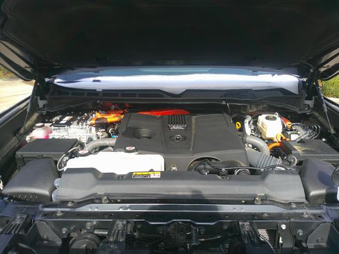 Used 2024 Toyota Tundra Capstone image 47