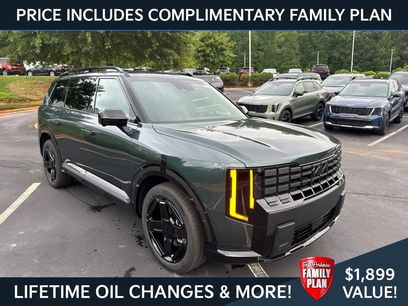 New 2027 Kia Telluride X-Line SX Prestige