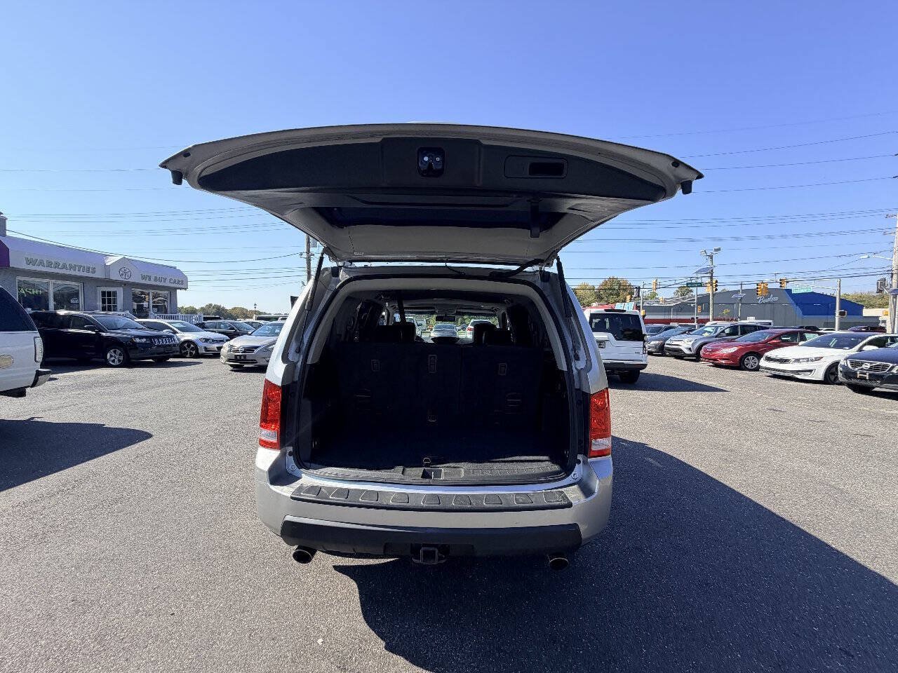 Used 2010 Honda Pilot EX-L image 40