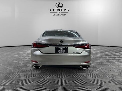 Used 2020 Lexus ES 350 w/ Premium Package image 7