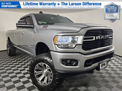 Used 2019 RAM 3500 Big Horn