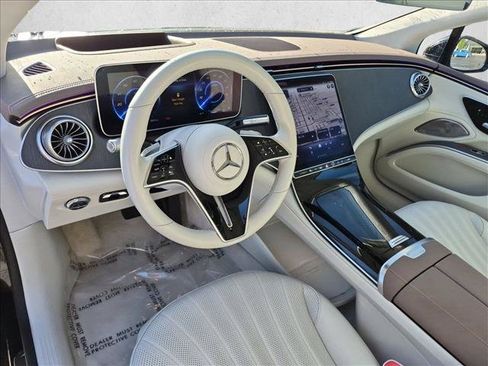 Certified 2023 Mercedes-Benz EQS 450+ Sedan image 9
