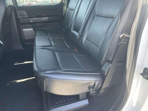 Certified 2024 Ford F150 Lariat w/ Bed Utility Package image 23