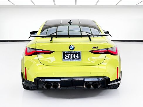 Used 2022 BMW M4 xDrive Competition AWD/4WD image 5