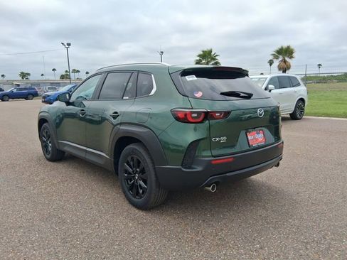 New 2026 MAZDA CX-50 AWD 2.5 S w/ Preferred Pkg image 4