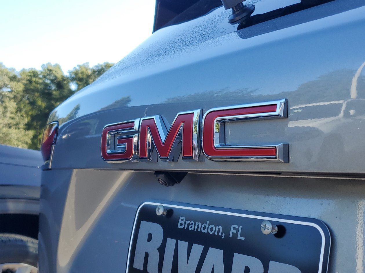 New 2027 GMC Terrain Elevation FWD image 7
