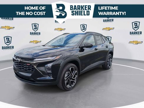 New 2026 Chevrolet Trax RS w/ Driver Confidence Package FWD image 4