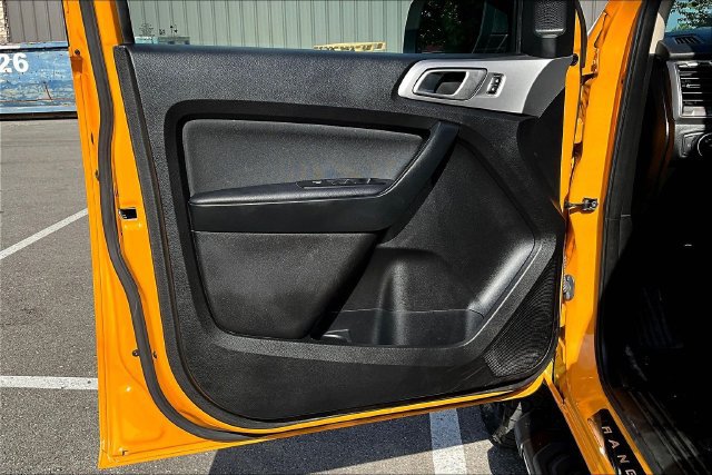 Used 2021 Ford Ranger XLT w/ Equipment Group 302A High AWD/4WD image 18