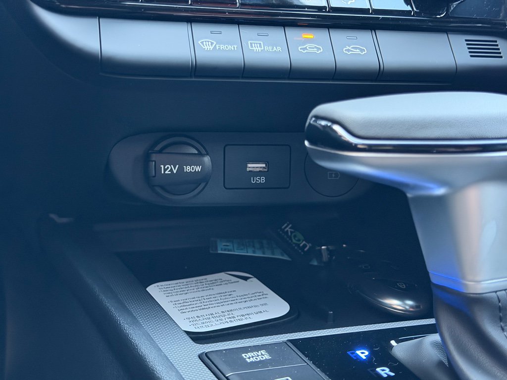 New 2026 Hyundai Elantra Sport FWD image 30