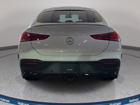 Used 2021 Mercedes-Benz GLE 53 AMG 4MATIC Coupe image 8