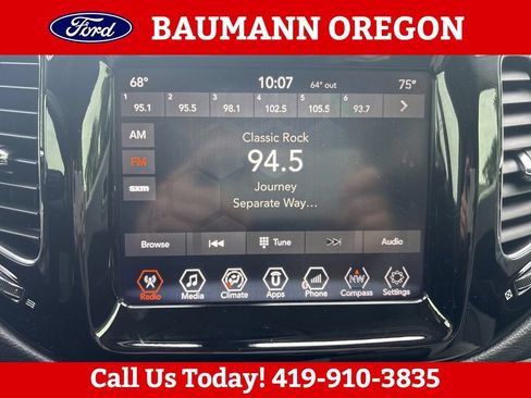 Used 2018 Jeep Compass Limited AWD/4WD image 17