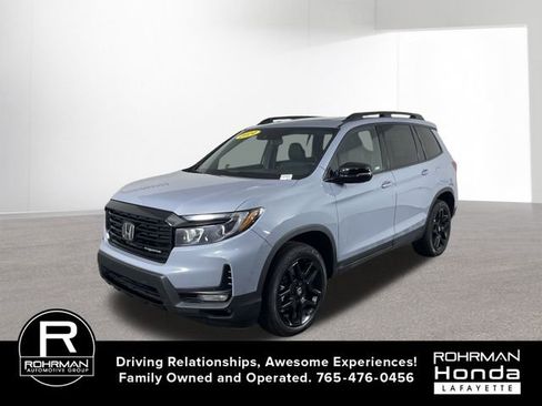 Used 2024 Honda Passport Black Edition image 10