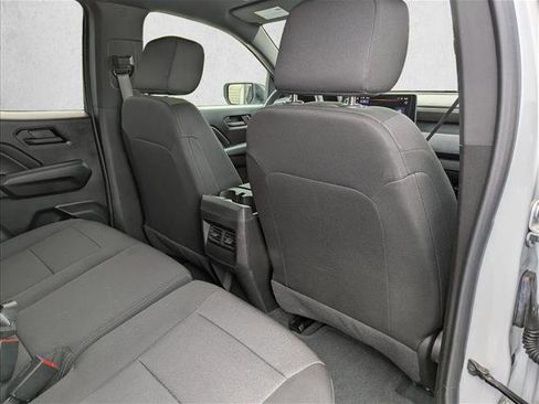 Used 2024 Chevrolet Colorado Trail Boss w/ Advanced Trailering Package AWD/4WD image 29