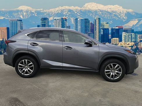 Used 2016 Lexus NX 200t 200t image 8