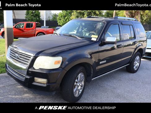 Used 2008 Ford Explorer Limited RWD image 1