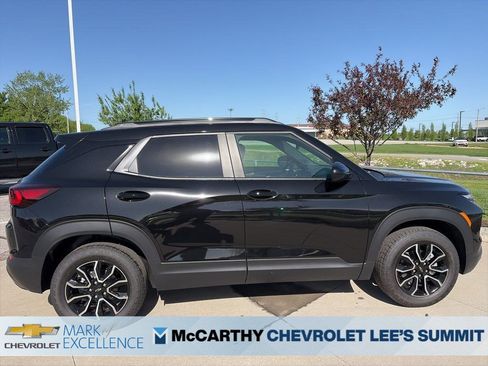 New 2026 Chevrolet TrailBlazer ACTIV w/ Convenience Package AWD/4WD image 25