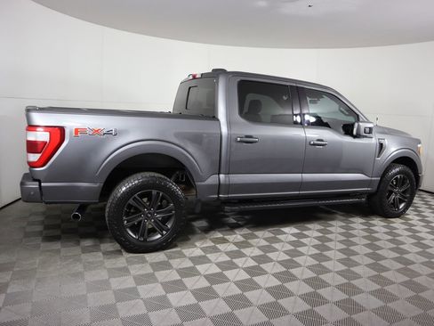 Used 2021 Ford F150 Lariat w/ Equipment Group 502A High image 4