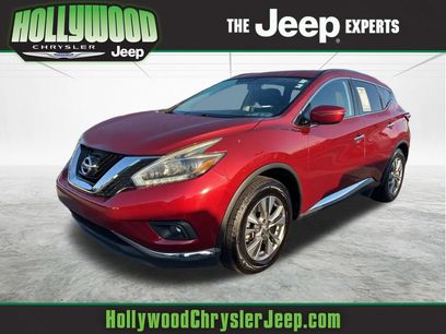 Used 2018 Nissan Murano SV