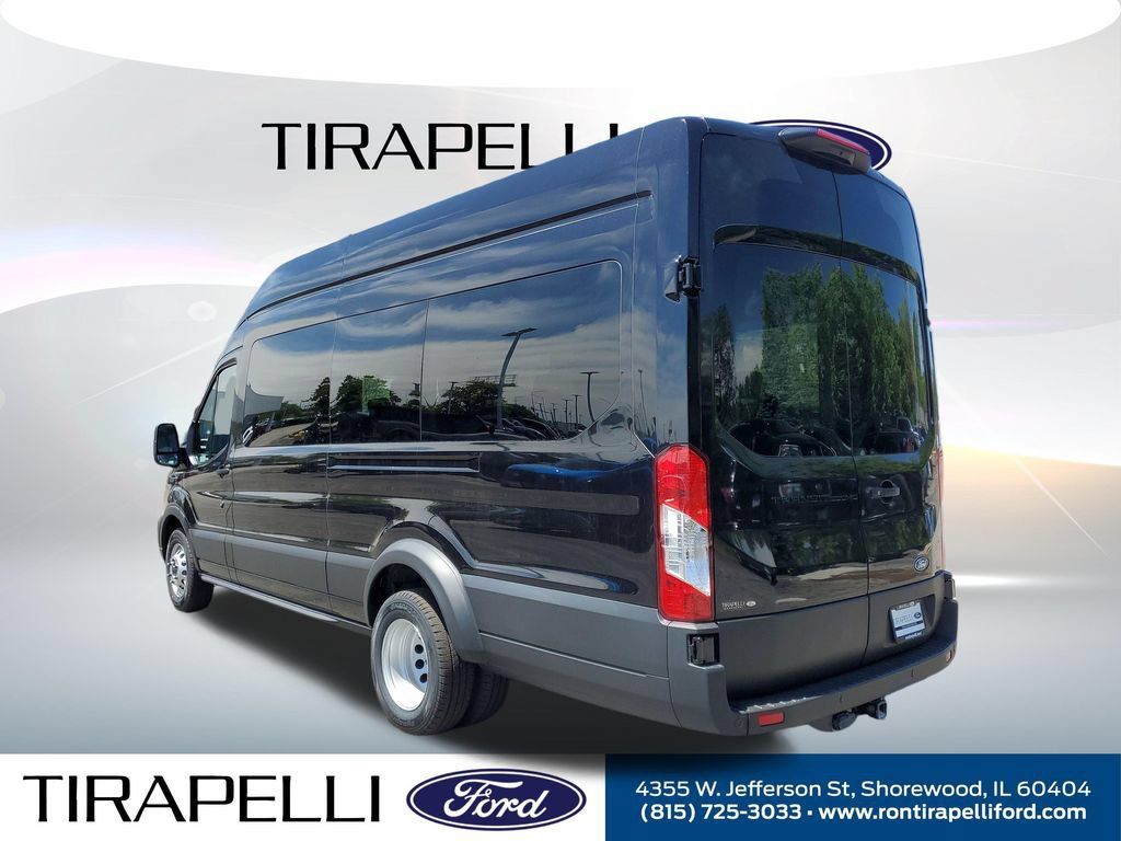 New 2026 Ford Transit 350 XL RWD image 3