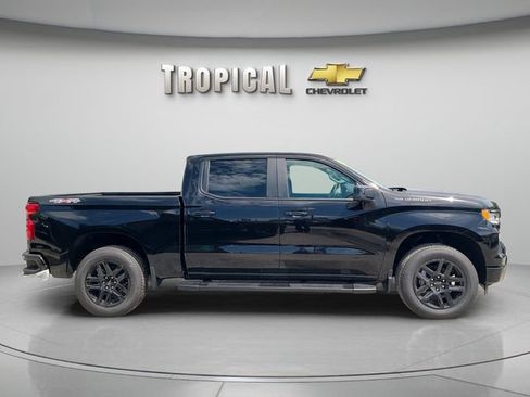 New 2026 Chevrolet Silverado 1500 RST AWD/4WD image 6