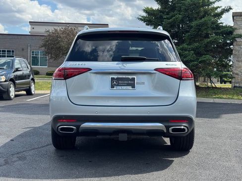 Used 2022 Mercedes-Benz GLE 350 4MATIC image 4