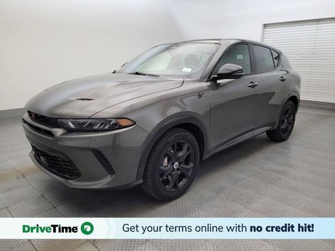 Used 2024 Dodge Hornet R/T Plus w/ R/T Blacktop Package AWD/4WD image 1