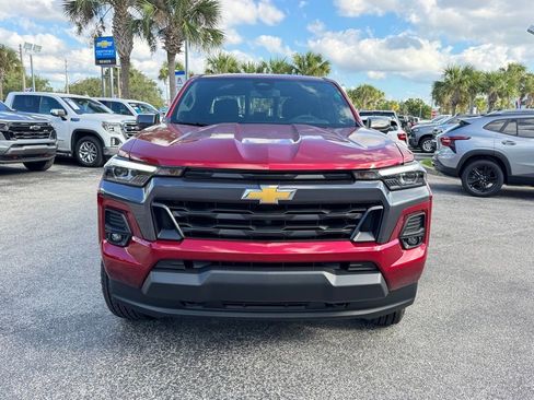 New 2026 Chevrolet Colorado LT w/ LT Convenience Package image 3