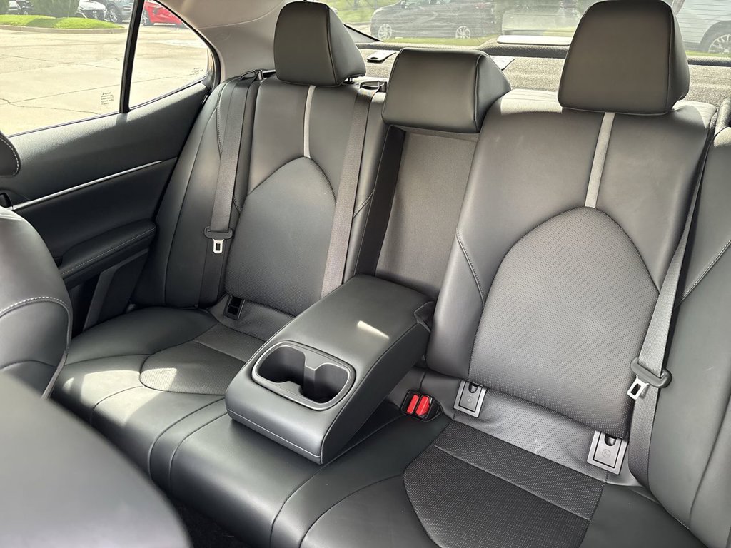 Used 2021 Toyota Camry XSE w/ Carpet Mat Package (TMS) FWD image 29
