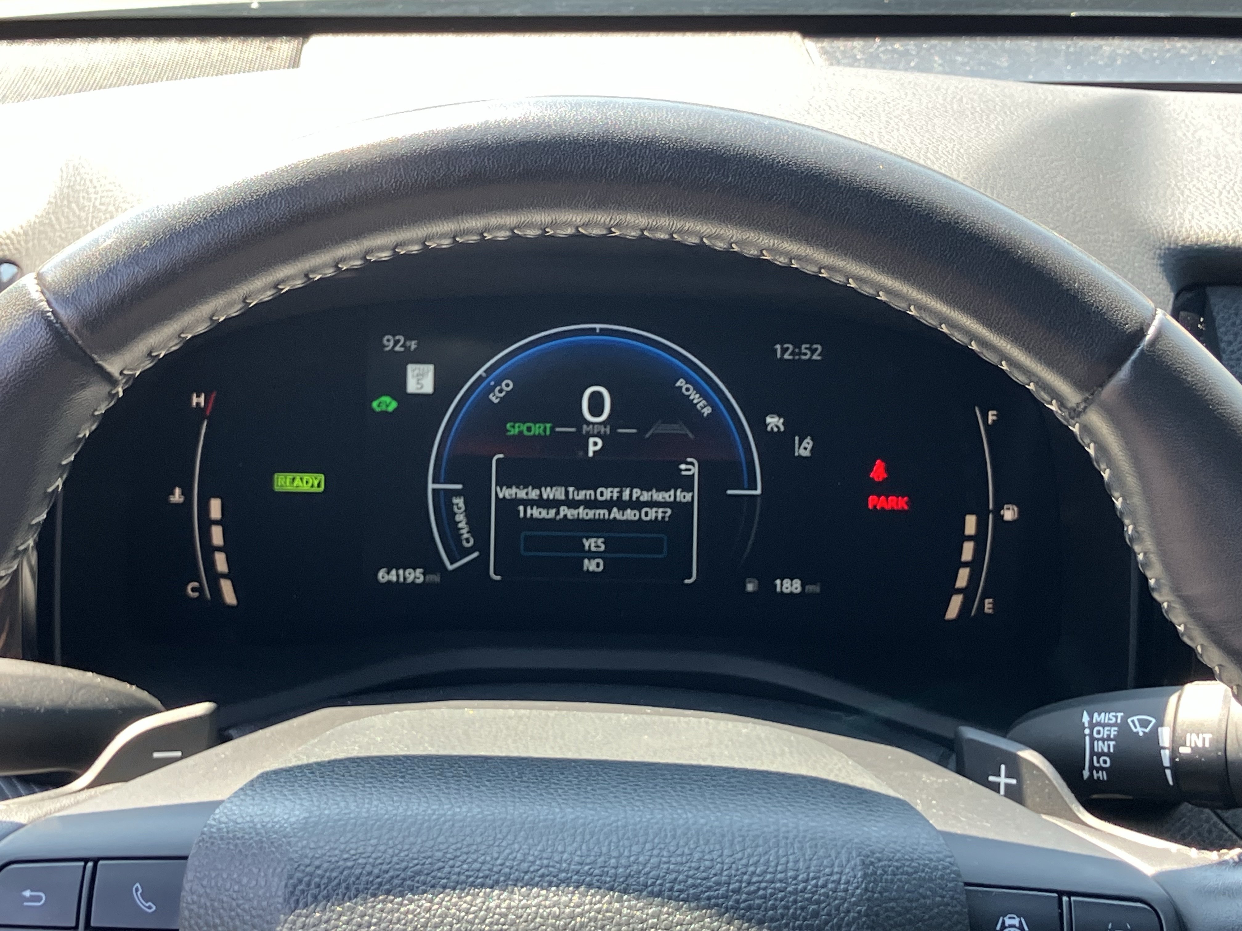 Used 2025 Toyota Camry SE FWD image 23