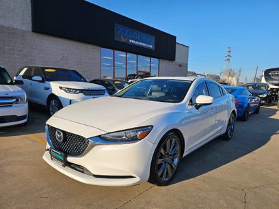 Used 2018 MAZDA MAZDA6 Touring