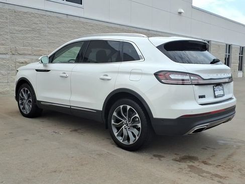 Used 2022 Lincoln Nautilus Reserve AWD/4WD image 9