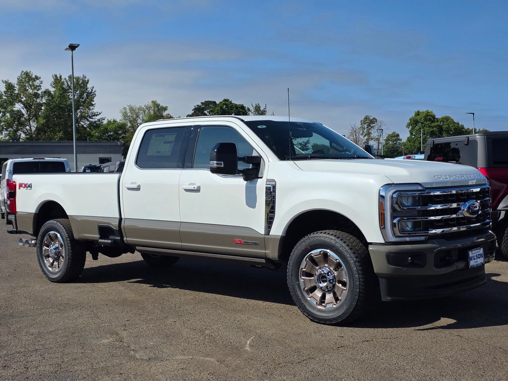 New 2026 Ford F350 King Ranch AWD/4WD image 29