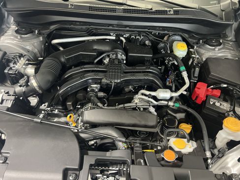 New 2026 Subaru Forester Wilderness AWD/4WD image 47