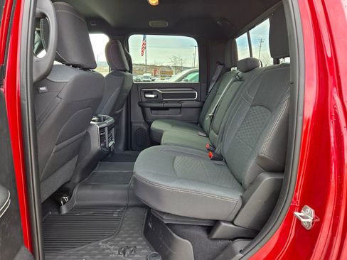 New 2026 RAM 2500 Big Horn AWD/4WD image 26