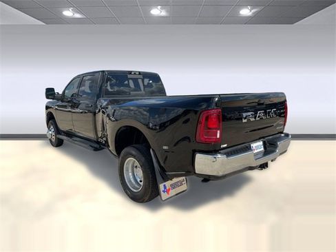 New 2025 RAM 3500 Tradesman image 3