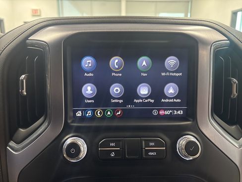 Used 2020 GMC Sierra 1500 SLT image 21