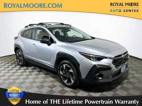 Certified 2025 Subaru Crosstrek 2.5i Limited w/ Popular Package #3A AWD/4WD image 1