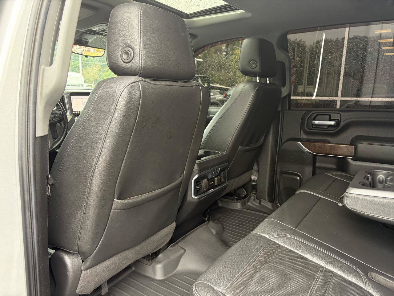 Used 2020 GMC Sierra 2500 Denali w/ Denali Ultimate Package AWD/4WD image 35