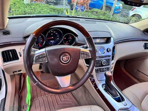 Used 2012 Cadillac CTS Premium image 5