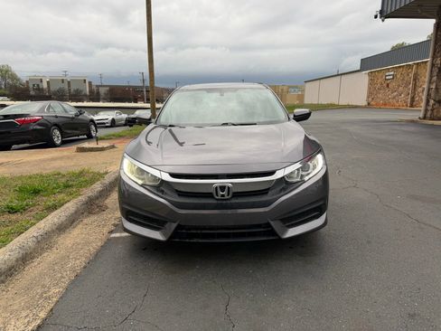 Used 2016 Honda Civic EX image 2