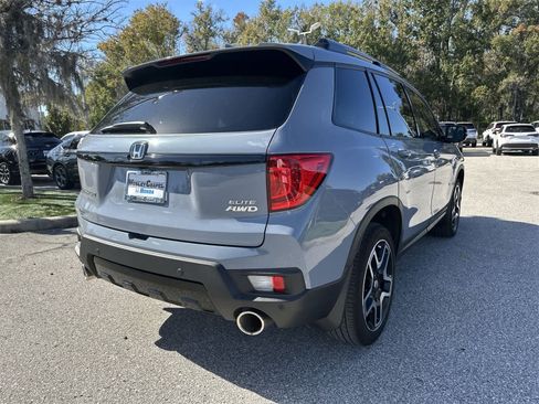 Used 2023 Honda Passport Elite image 6