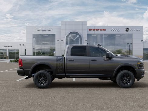 New 2026 RAM 2500 Power Wagon AWD/4WD image 21