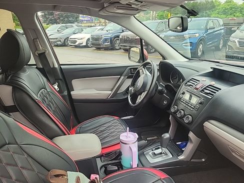 Used 2015 Subaru Forester 2.5i Premium w/ Popular Package #2 AWD/4WD image 8