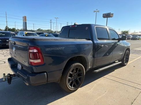 Used 2023 RAM 1500 Laramie AWD/4WD image 6