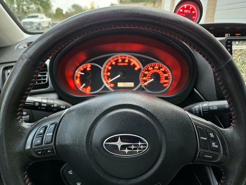 Used 2013 Subaru Impreza WRX Limited image 23