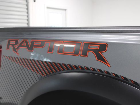 New 2025 Ford F150 Raptor image 15